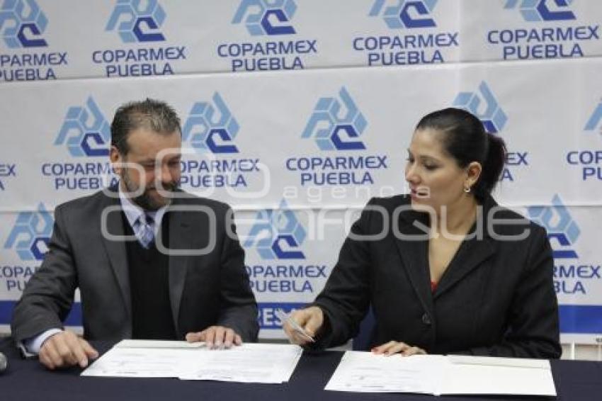 CONVENIO COPARMEX - FONACOT
