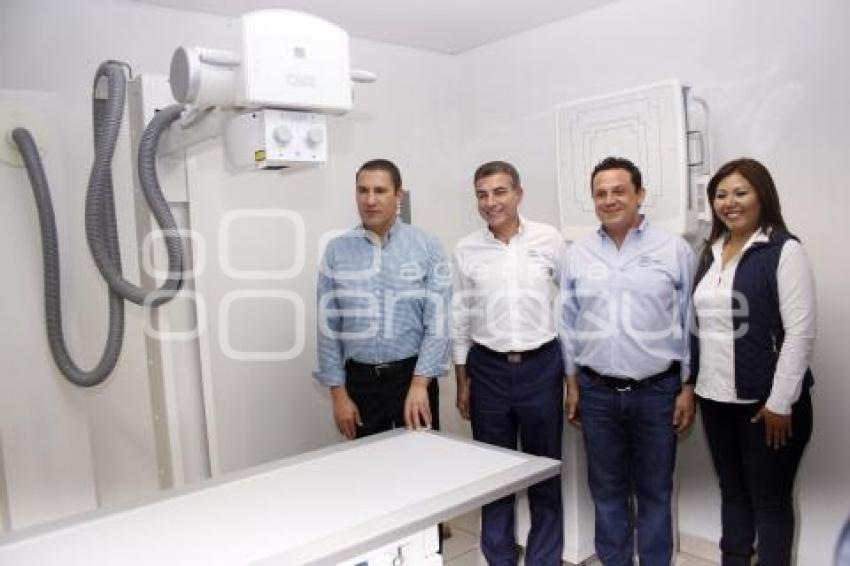 CENTRO DE SALUD ROMERO VARGAS