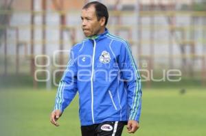 ENTRENAMIENTO PUEBLA FC