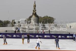 PISTA DE HIELO