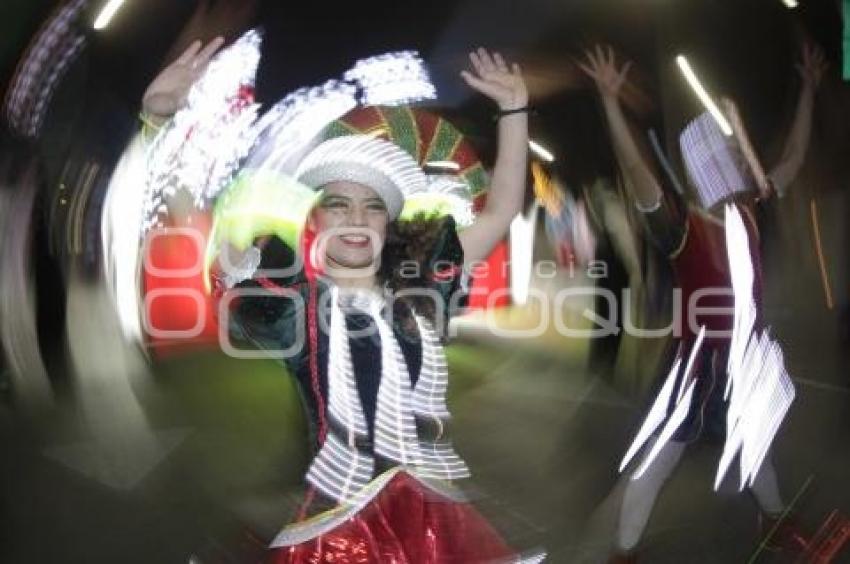 DESFILE COCA COLA