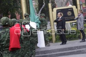 IZAMIENTO DE BANDERA