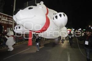 DESFILE COCA COLA