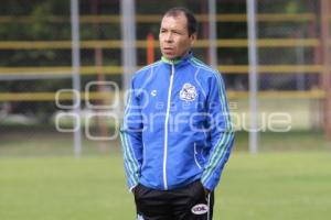 ENTRENAMIENTO PUEBLA FC