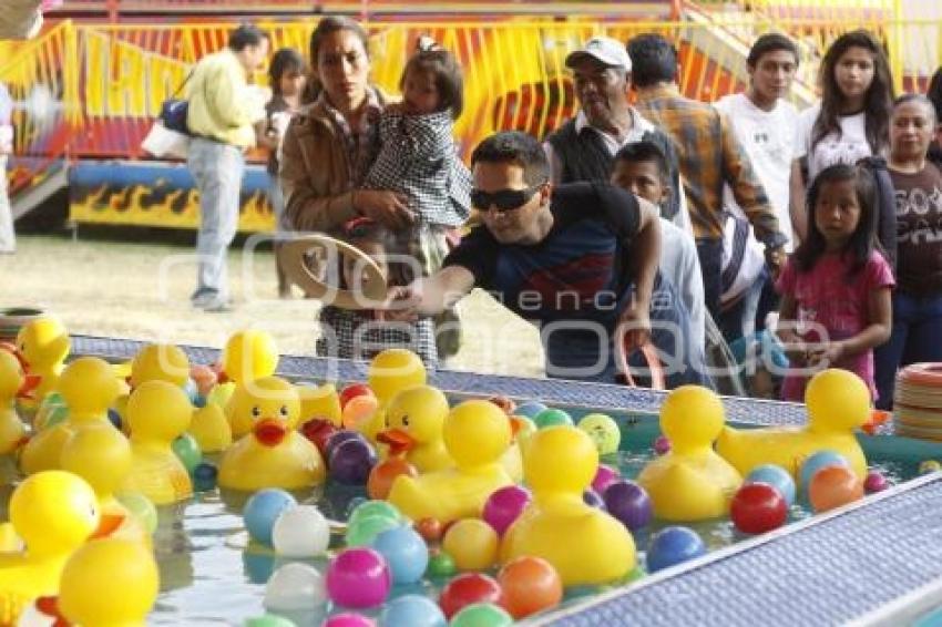 FERIA GUADALUPANA