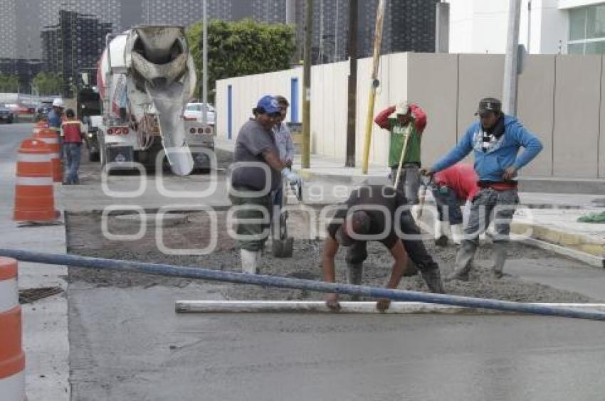 PAVIMENTACIÓN OSA MAYOR