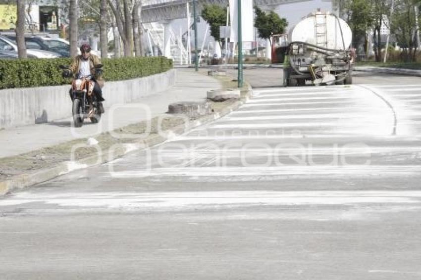 PAVIMENTACIÓN OSA MAYOR