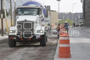 PAVIMENTACIÓN OSA MAYOR