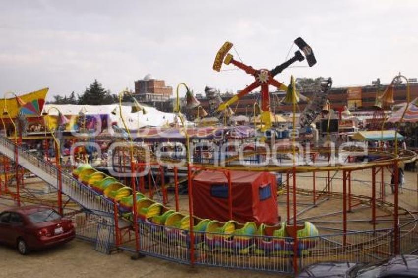 FERIA GUADALUPANA