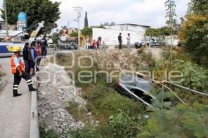 ACCIDENTE . TEHUACÁN