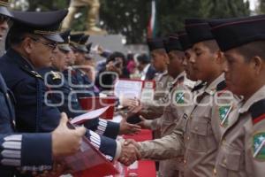 GRADUACIÓN CONSCRIPTOS SMN