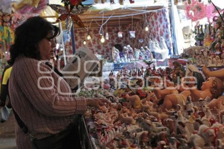 VENTA DE ARTÍCULOS NAVIDEÑOS