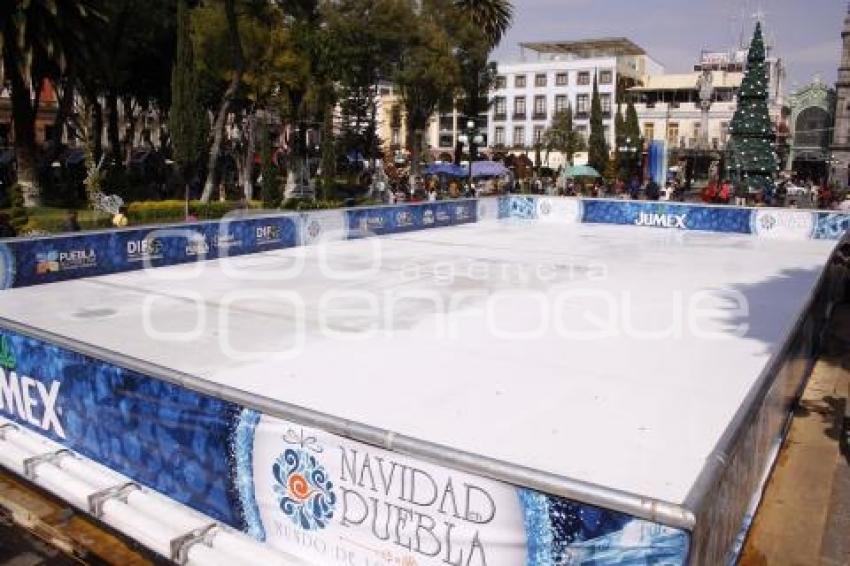 VILLA NAVIDEÑA