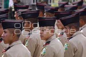 GRADUACIÓN CONSCRIPTOS SMN