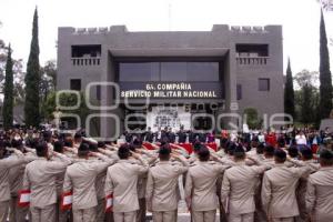 GRADUACIÓN CONSCRIPTOS SMN