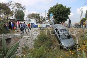 ACCIDENTE . TEHUACÁN