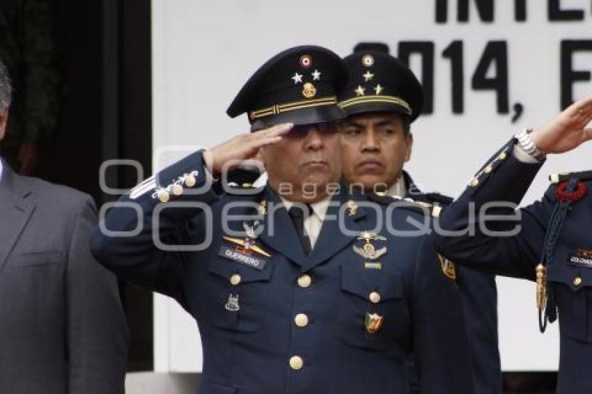 GRADUACIÓN CONSCRIPTOS SMN