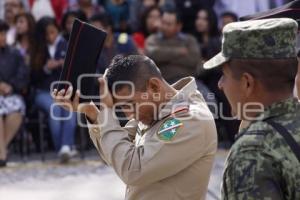 GRADUACIÓN CONSCRIPTOS SMN