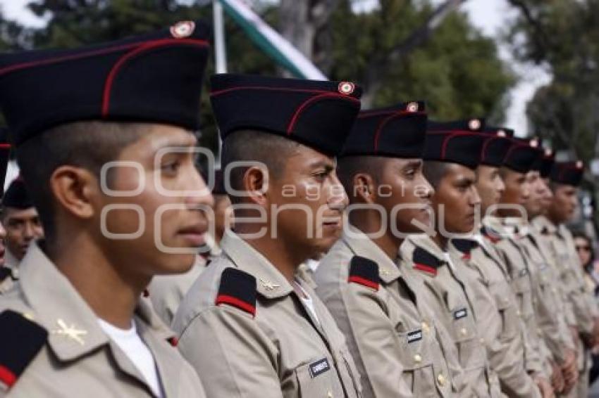 GRADUACIÓN CONSCRIPTOS SMN