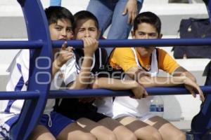 FESTIVAL NAVIDEÑO DE ATLETISMO