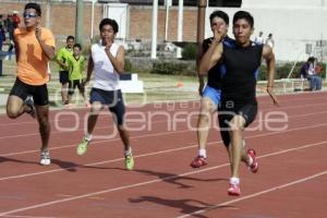 FESTIVAL NAVIDEÑO DE ATLETISMO