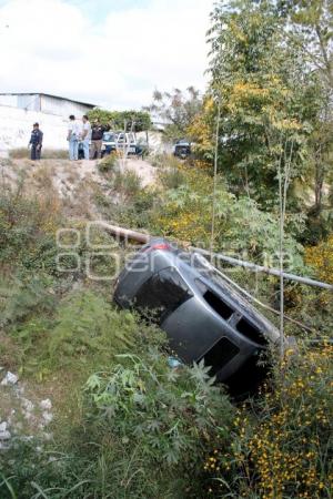 ACCIDENTE . TEHUACÁN