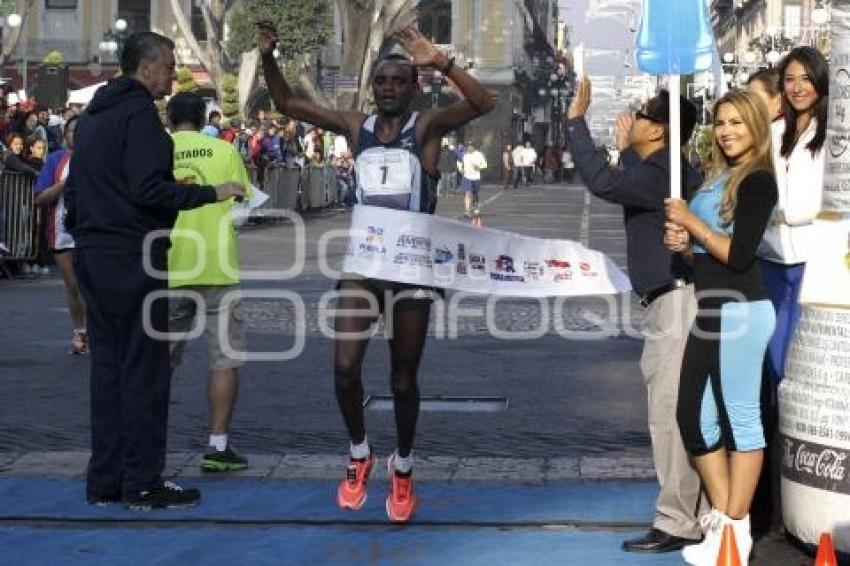 CARRERA INTERNACIONAL DEL MIGRANTE