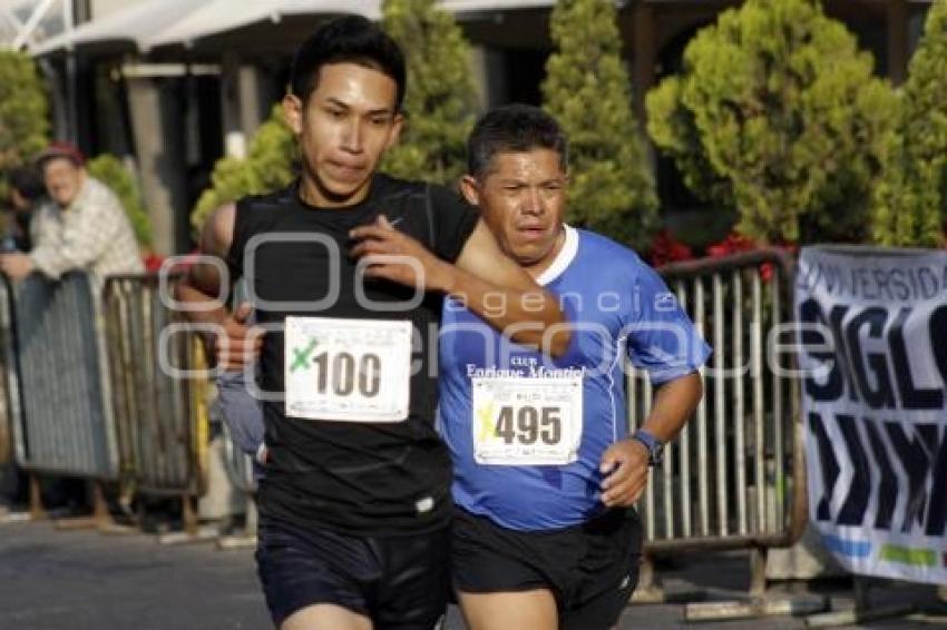 CARRERA INTERNACIONAL DEL MIGRANTE