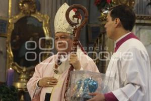 MISA DOMINICAL . CATEDRAL