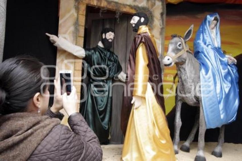 PASAJES Y TRADICIONES NAVIDEÑAS
