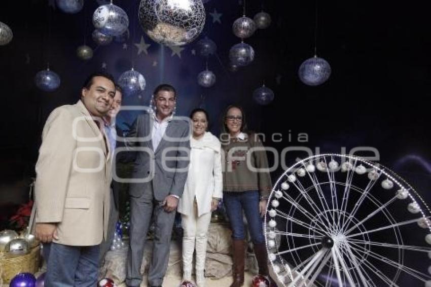 PASAJES Y TRADICIONES NAVIDEÑAS