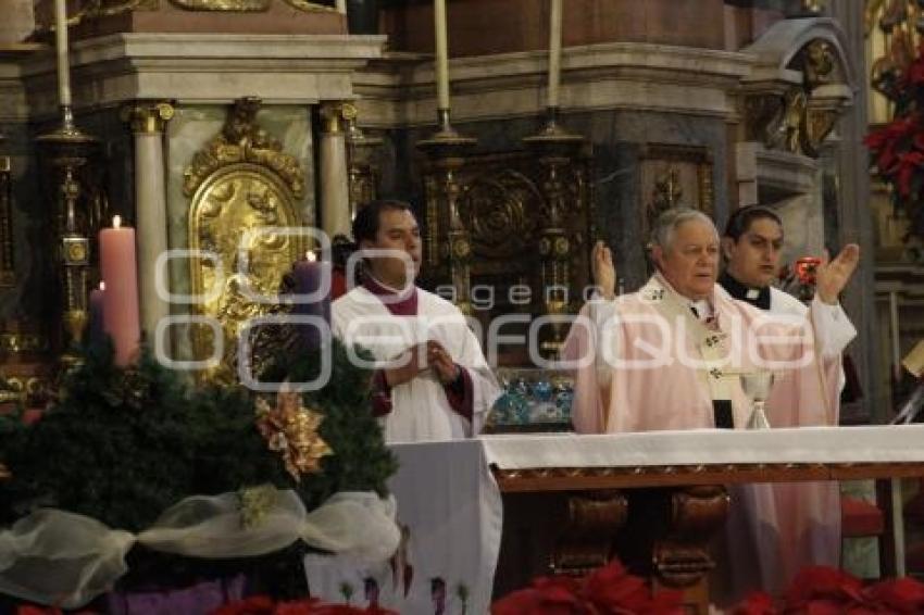 MISA DOMINICAL . CATEDRAL