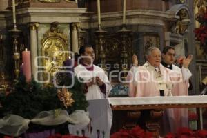 MISA DOMINICAL . CATEDRAL