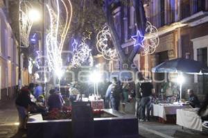 ENCENDIDO DEL ÁRBOL NAVIDEÑO