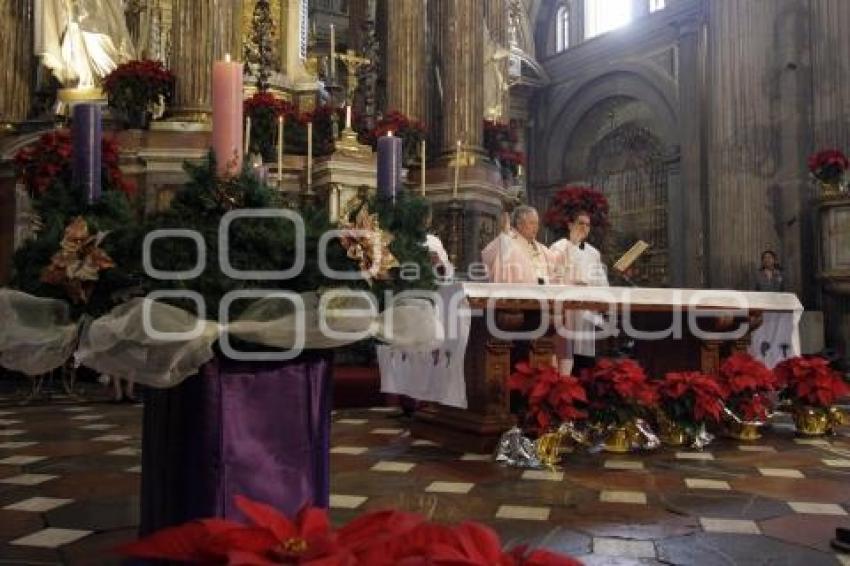 MISA DOMINICAL . CATEDRAL