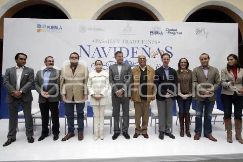 PASAJES Y TRADICIONES NAVIDEÑAS