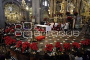 MISA DOMINICAL . CATEDRAL