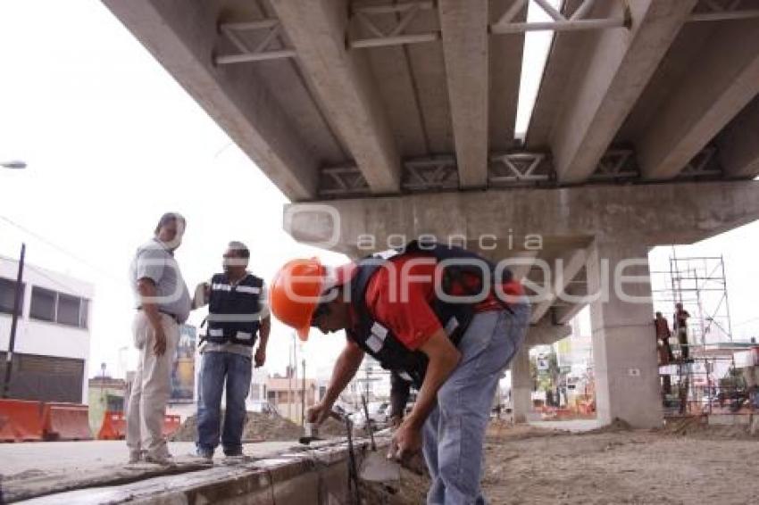 VIADUCTO ELEVADO 31 PONIENTE