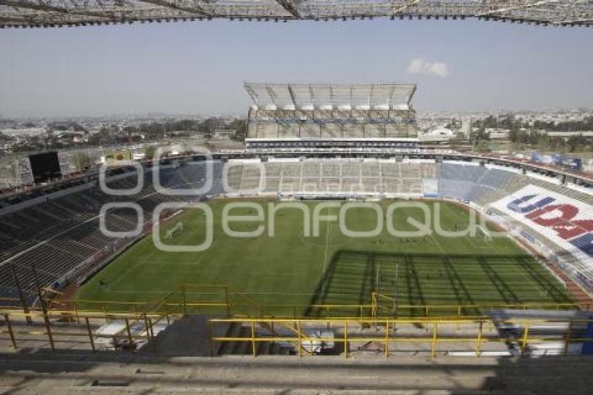 ESTADIO CUAUHTÉMOC