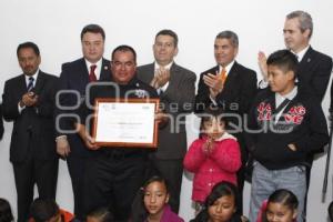 CCE . PUEBLA AGRADECE