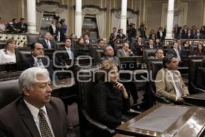 INFORME VÍCTOR GIORGANA . CONGRESO