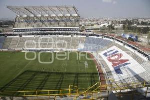 ESTADIO CUAUHTÉMOC