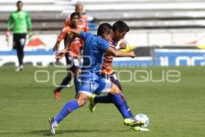 FUTBOL . PUEBLA VS ATLANTE