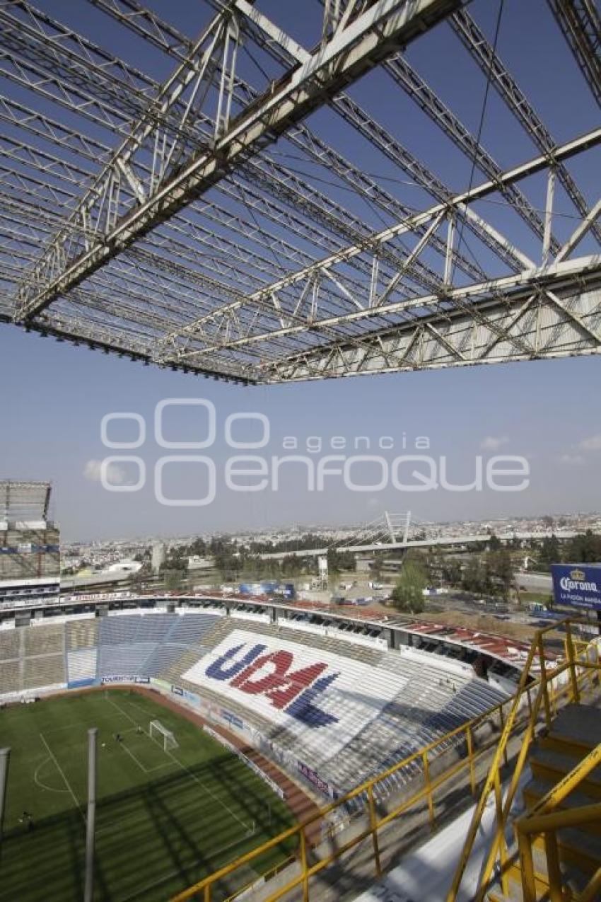 ESTADIO CUAUHTÉMOC
