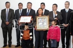 CCE . PUEBLA AGRADECE