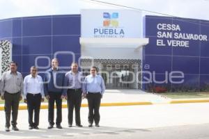 GOBIERNO . CESSA Y UNIVERSIDAD