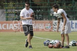 ENTRENAMIENTO ESTRELLAS CONADEIP