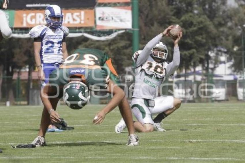 ENTRENAMIENTO ESTRELLAS CONADEIP