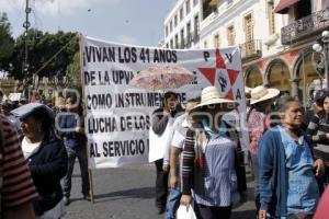 MANIFESTACIÓN 28 DE OCTUBRE