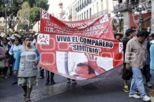 MANIFESTACIÓN 28 DE OCTUBRE